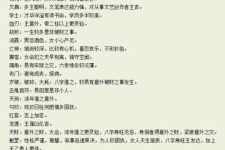 八字查喜用神免费
