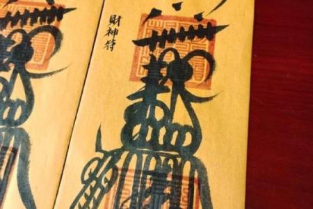 财神爷灵签15