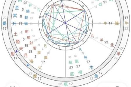 如何查看自己的星盘 个人星盘查询方法