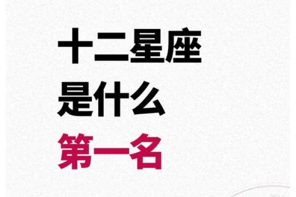 哪个星座排名第一十二星座好男人排行榜
