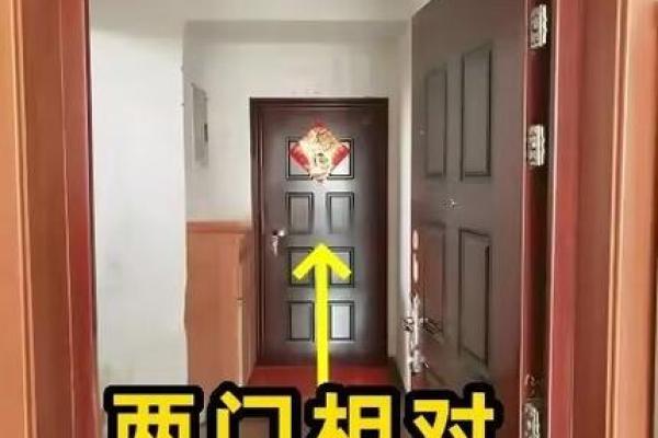 大门对大门的风水化解_大门对公用门好吗 大门对大门的风水化解_大门对公用门好吗