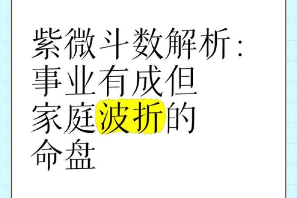 紫薇斗数事业有成 紫薇斗数事业有成