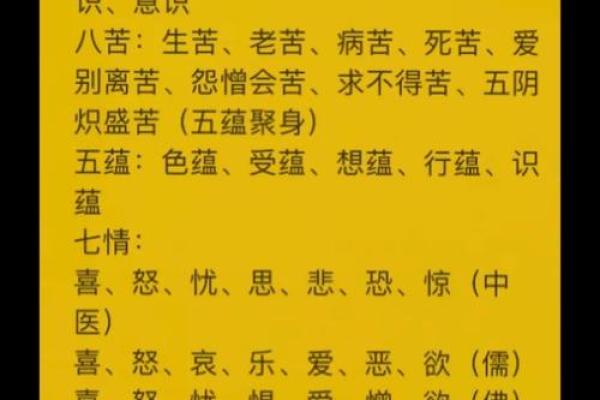 八字不相生什么意思 八字不相生什么意思