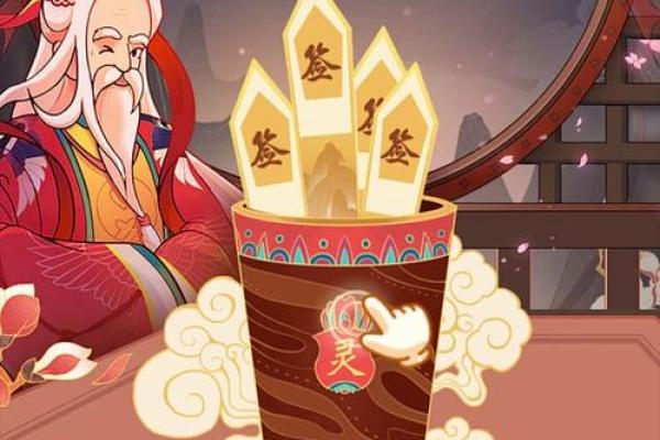 月老灵签姻缘抽签免费 月老灵签姻缘抽签免费