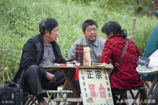 夫人又去摆摊算命 夫人又去摆摊算命