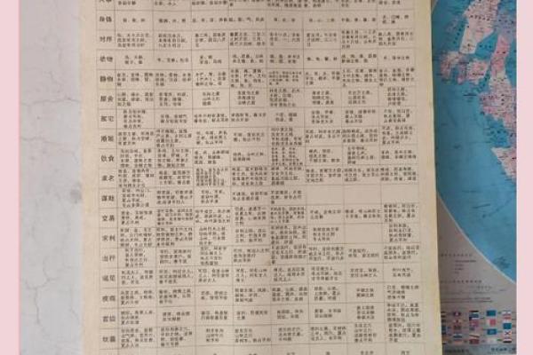 紫微斗数之八卦万物类象:巽卦详解 紫微斗数之八卦万物类象:巽卦详解