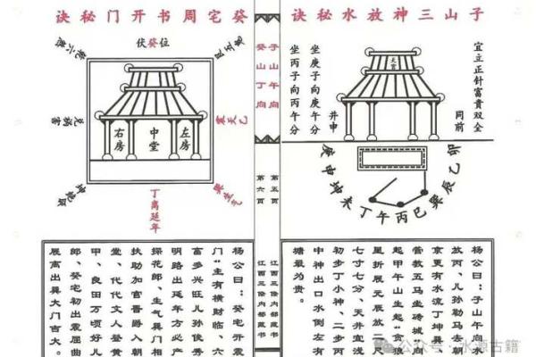 八宅风水开门断诀 八宅风水开门断诀
