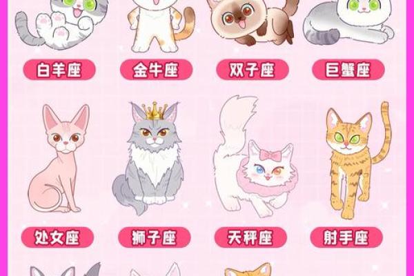 十二星座适合养什么便宜的猫咪和宠物 十二星座适合养什么便宜的猫咪和宠物