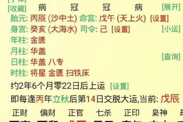 八字婚年 八字婚年