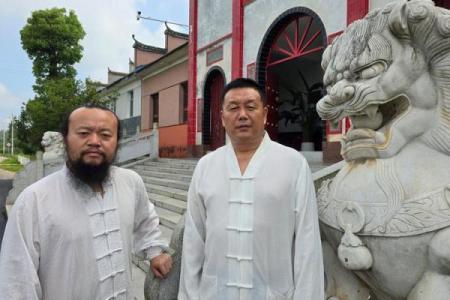 杨文良风水大师