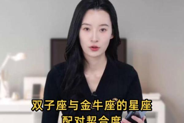 金牛座二区与双子座二区的星座配对