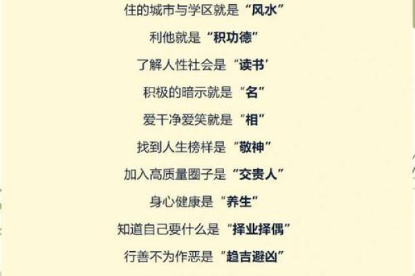 说说最基本的风水常识