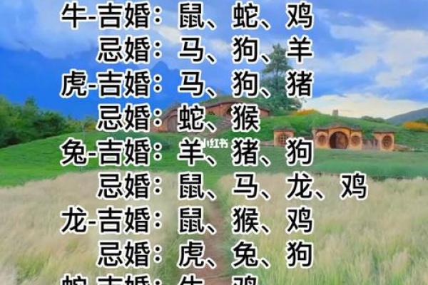 算命婚姻属相配对口诀女 算命婚姻属相配对口诀女