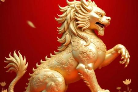 风水麒麟的寓意作用 风水麒麟的象征