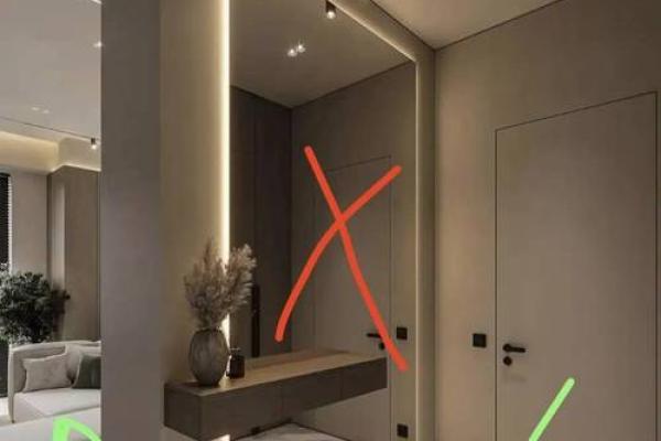 玄关摆放镜子与家居风水有什么的关系 玄关摆放镜子与家居风水有什么的关系