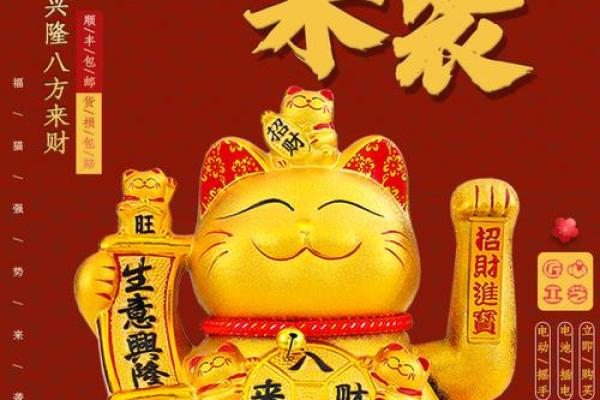 店铺招财，商业风水有效的方法