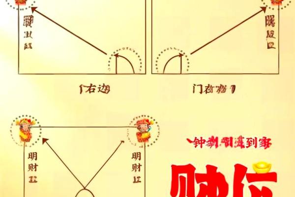 商业风水中寻找财位的几种思路 商业风水中寻找财位的几种思路