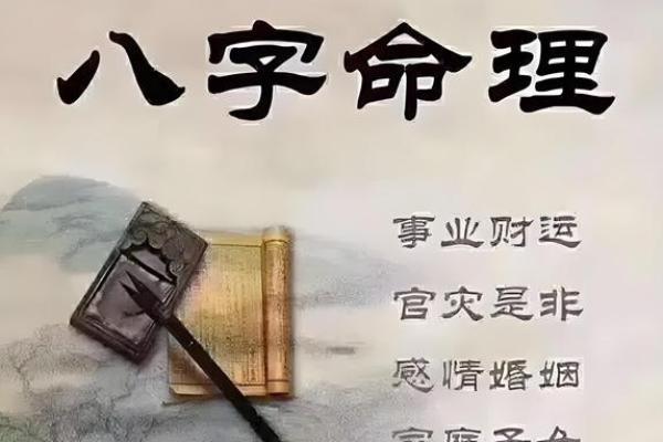 注定爱情曲折的八字