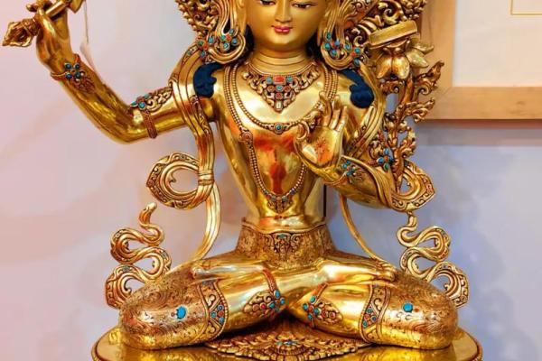 文殊菩萨灵签简介 文殊菩萨灵签简介