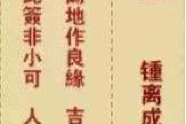 观音灵签10签解读