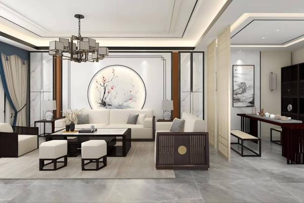 房子风水家具摆放图片