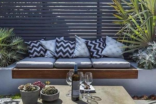 房子内有围栏风水