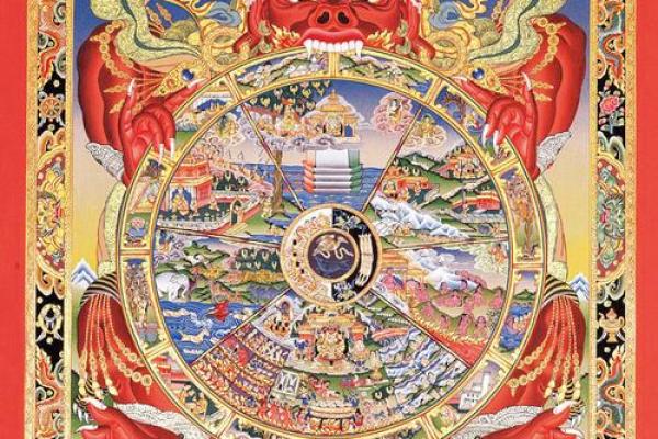 算命占六世轮回中的佛道 算命占六世轮回中的佛道