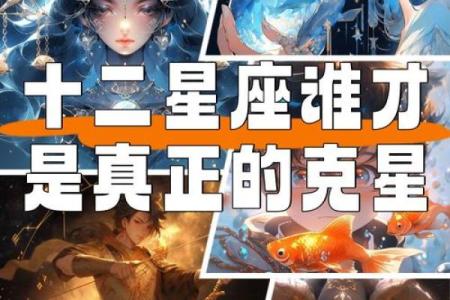 谁会是十二星座男的克星女孩呢