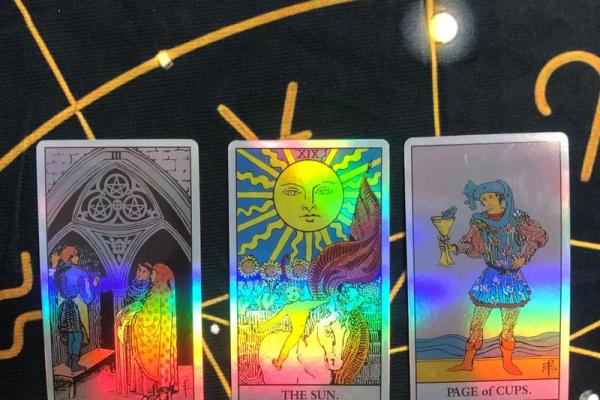 塔罗测试未来谁追你 塔罗测试未来谁追你