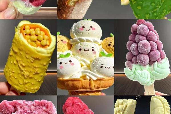 12星座喜欢吃哪种雪糕