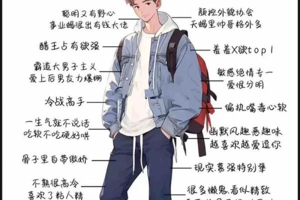 天蝎座男生和什么星座最配 天蝎男遇见真爱的状态