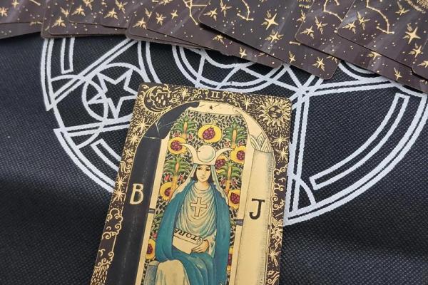 塔罗测试你的领悟能力 塔罗测试你的领悟能力