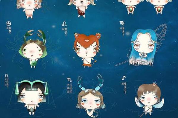 十二星座的娃娃的头发怎么梳