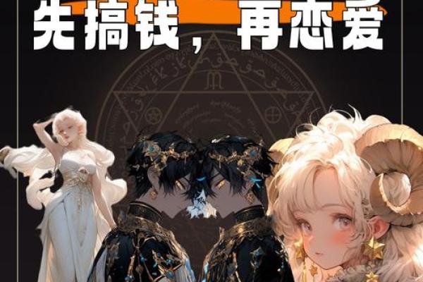 这些星座的爱情，一定不能缺钱