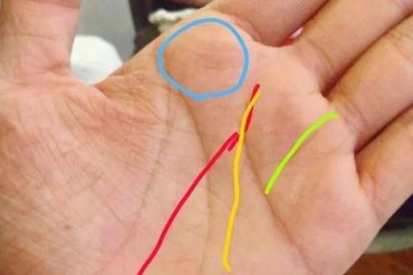 算命说我白手起家好么