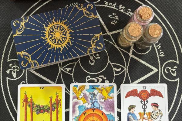 塔罗牌测试:未来三个月,你心中所想能成真吗? 塔罗牌测试:未来三个月,你心中所想能成真吗?