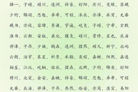 好听的双胞胎名字和起双胞胎名字的五种方法-姓名学-华易网姓名