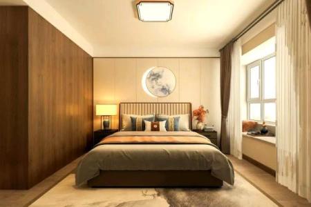 这几个卧室招财风水 可以让你的财运一整年都源源不断 别不信