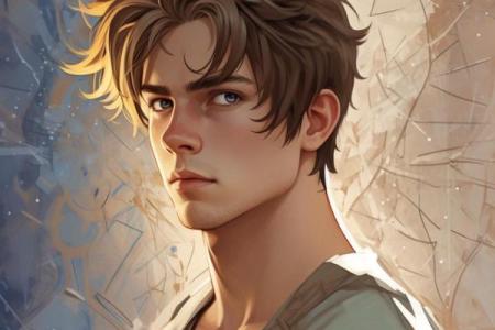 十二星座男生的漫画形象及性格特点合集