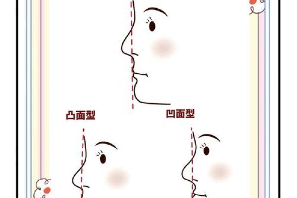 26种面型算命图解! 26种面型算命图解!