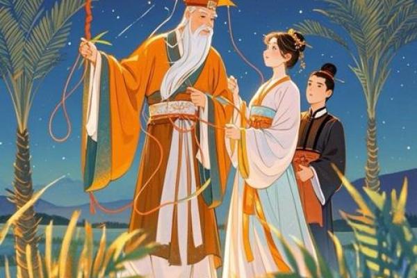 月老姻缘灵签62签解