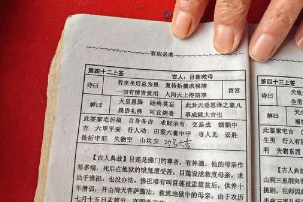 观音灵签最全解释23 观音灵签最全解释23