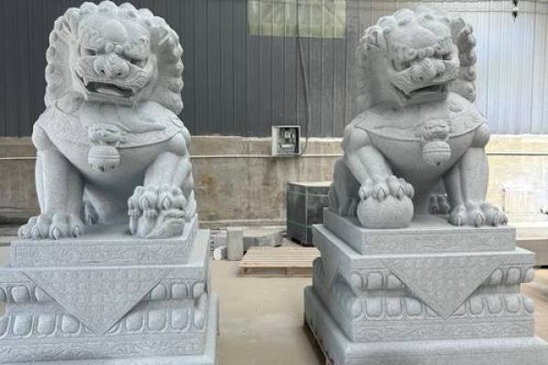 石狮子摆放风水讲究和注意事项 石狮子摆放风水讲究和注意事项