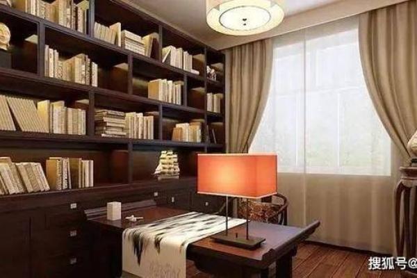 书房设立在卧室有什么风水讲究