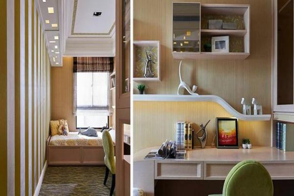 书房设立在卧室有什么风水讲究