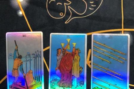 塔罗牌测试八月你的健康运