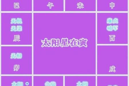紫薇斗数爆发格局