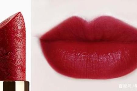 十二星座天蝎座适合什么口红颜色