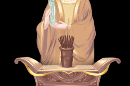 妈祖灵签41求子