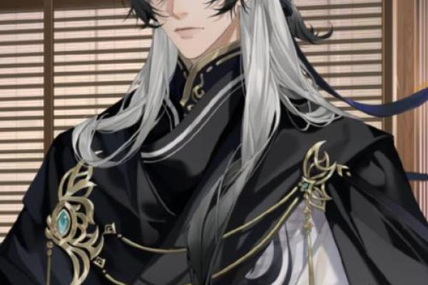 代号鸢颜良命盘主星